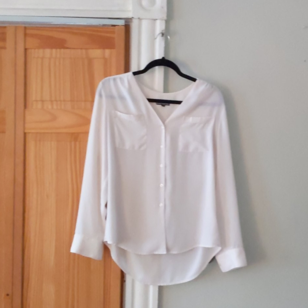 Express Dress Shirt Size M